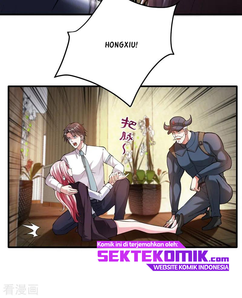 Strongest Divine Doctor Mixed City chapter 144